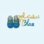 El calcat blau