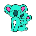 My sweet koala